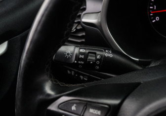 Подержанный автомобиль Kia Rio Hatchback 2020 года (22 фото)