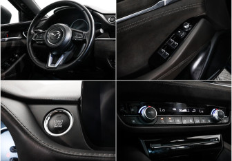 Подержанный автомобиль Mazda 6 Sedan 2020 года (15 фото)