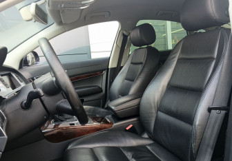 Подержанный автомобиль Audi A6 Sedan 2010 года (19 фото)