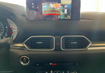 Новый Mazda CX-5 2025 (9 фото)