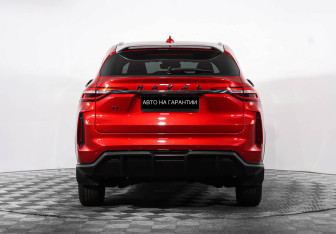 Подержанный автомобиль Haval F7 2022 года (4 фото)