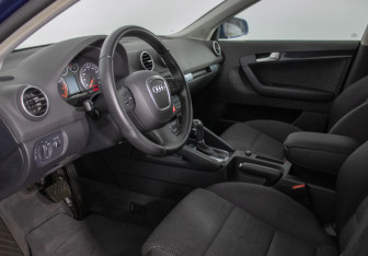 Подержанный автомобиль Audi A3 Hatchback 2007 года (10 фото)