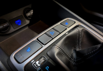 Подержанный автомобиль Hyundai Creta 2019 года (25 фото)