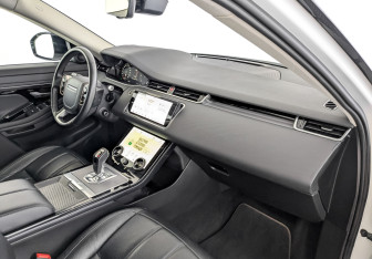 Подержанный автомобиль Land Rover Range Rover Evoque 2020 года (11 фото)
