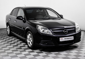 Подержанный автомобиль Opel Vectra Sedan 2007 года (3 фото)