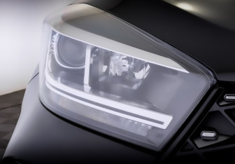 Подержанный автомобиль Chery Tiggo 4 Pro 2022 года (9 фото)