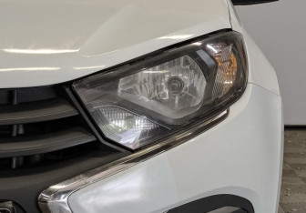 Подержанный автомобиль LADA (ВАЗ) Granta Sedan 2024 года (16 фото)