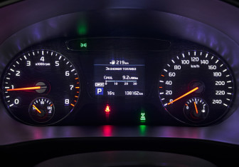 Подержанный автомобиль Kia Sorento 2018 года (18 фото)