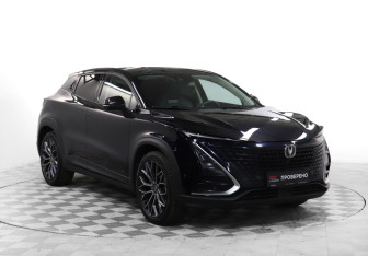 Подержанный автомобиль Changan UNI-T 2023 года (3 фото)