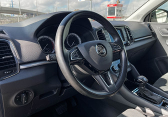Подержанный автомобиль Skoda Karoq 2020 года (13 фото)