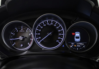 Подержанный автомобиль Mazda 6 Sedan 2018 года (11 фото)