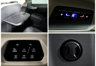 Подержанный автомобиль Volkswagen Multivan 2022 года (12 фото)