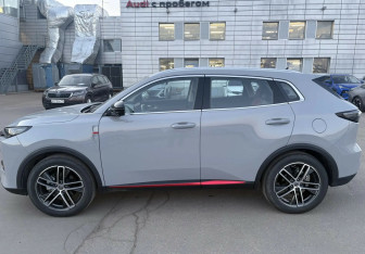 Новый Changan CS55PLUS 2023 (3 фото)