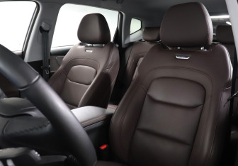 Подержанный автомобиль Chery Tiggo 7 Pro Max 2024 года (17 фото)