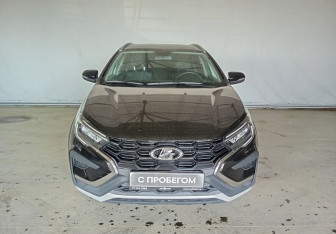 Подержанный автомобиль LADA (ВАЗ) Vesta Wagon 2024 года (2 фото)