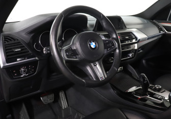Подержанный автомобиль BMW X4 2019 года (13 фото)