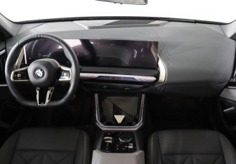 Новый BMW X3 2025 (11 фото)