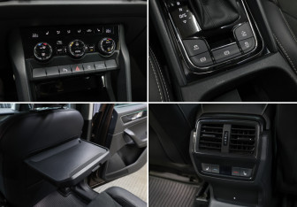 Подержанный автомобиль Skoda Kodiaq 2019 года (22 фото)