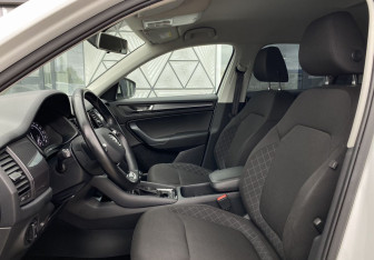 Подержанный автомобиль Skoda Kodiaq 2020 года (19 фото)
