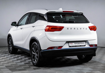 Подержанный автомобиль Evolute i-JOY 2022 года (7 фото)