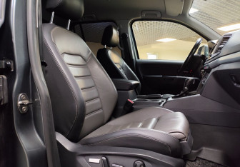 Подержанный автомобиль Volkswagen Amarok 2017 года (12 фото)