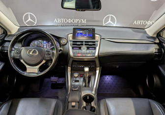 Подержанный автомобиль Lexus NX 2015 года (14 фото)