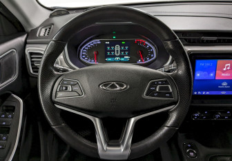 Подержанный автомобиль Chery Tiggo 4 2019 года (25 фото)