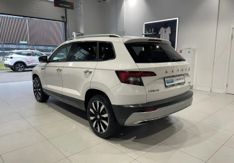 Подержанный автомобиль Skoda Karoq 2020 года (6 фото)