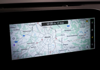 Подержанный автомобиль Hyundai Palisade 2021 года (22 фото)