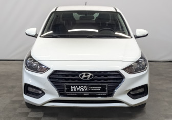 Подержанный автомобиль Hyundai Solaris Sedan 2018 года (2 фото)