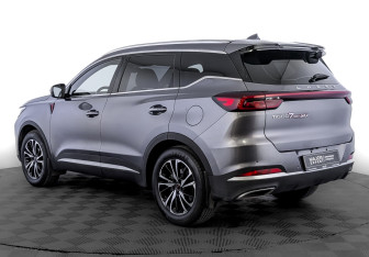Подержанный автомобиль Chery Tiggo 7 Pro Max 2023 года (7 фото)