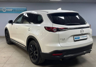 Подержанный автомобиль Mazda CX-9 2021 года (7 фото)