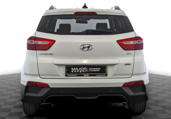 Подержанный автомобиль Hyundai Creta 2020 года (6 фото)