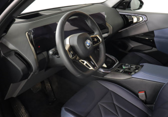 Новый BMW X3 2025 (12 фото)