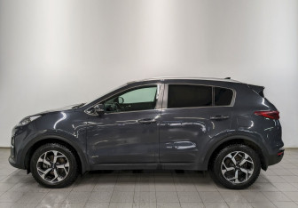 Подержанный автомобиль Kia Sportage 2019 года (8 фото)