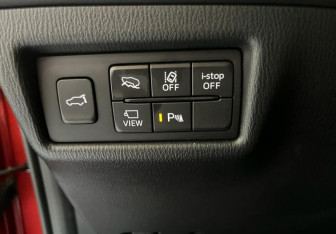 Новый Mazda CX-5 2025 (10 фото)