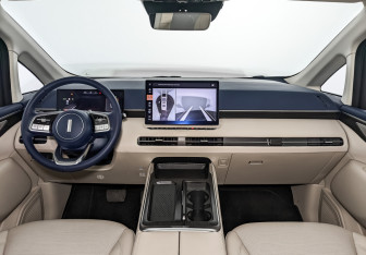 Новый Wey 80 2025 (10 фото)