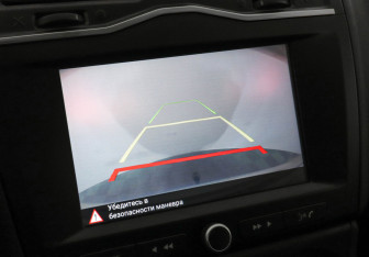 Подержанный автомобиль LADA (ВАЗ) Granta Liftback 2021 года (13 фото)