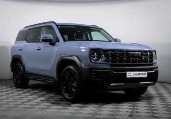 Подержанный автомобиль Haval H3 2024 года (3 фото)