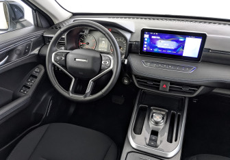 Подержанный автомобиль Haval Jolion 2024 года (29 фото)