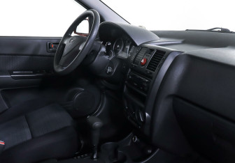 Подержанный автомобиль Hyundai Getz 2008 года (9 фото)