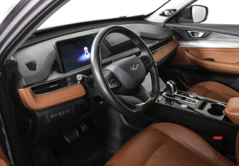 Подержанный автомобиль Chery Tiggo 8 Pro Max 2022 года (9 фото)