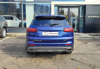 Подержанный автомобиль Chery Tiggo 8 Pro 2022 года (6 фото)