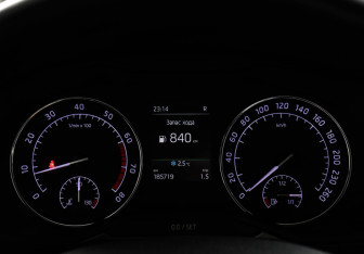 Подержанный автомобиль Skoda Superb Liftback 2018 года (11 фото)