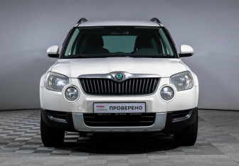 Подержанный автомобиль Skoda Yeti 2012 года (2 фото)
