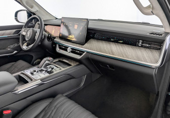 Новый Tank 500 2025 (9 фото)