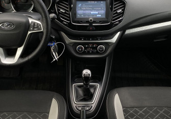 Подержанный автомобиль LADA (ВАЗ) Vesta Wagon 2018 года (13 фото)