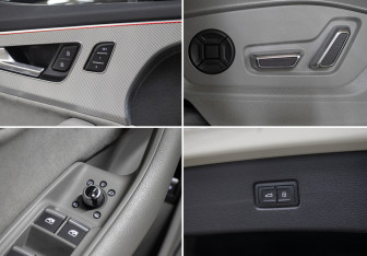 Подержанный автомобиль Audi Q7 2021 года (24 фото)