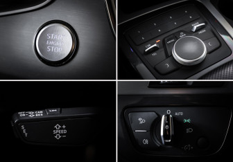 Подержанный автомобиль Audi Q7 2017 года (22 фото)