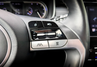 Подержанный автомобиль Hyundai Tucson 2021 года (27 фото)